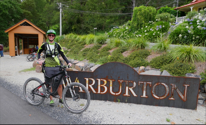 Warburton Rail Trail