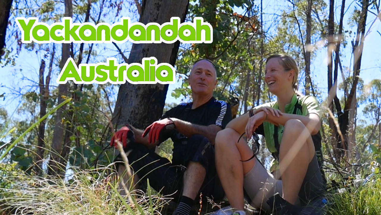 Yackandandah MTB Tour Australia