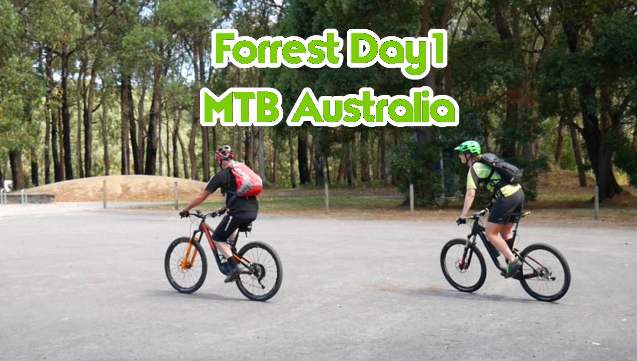 Forrest MTB Australia