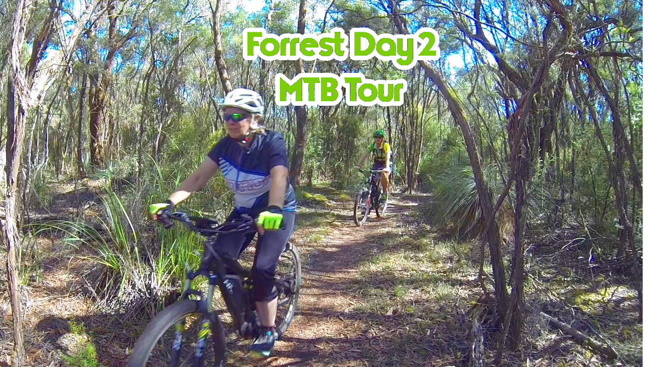 Forrest MTB Tour Australia
