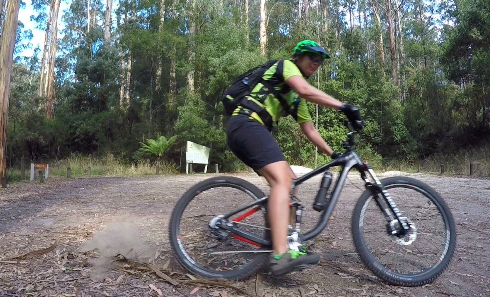 Forrest MTB Tour Australia