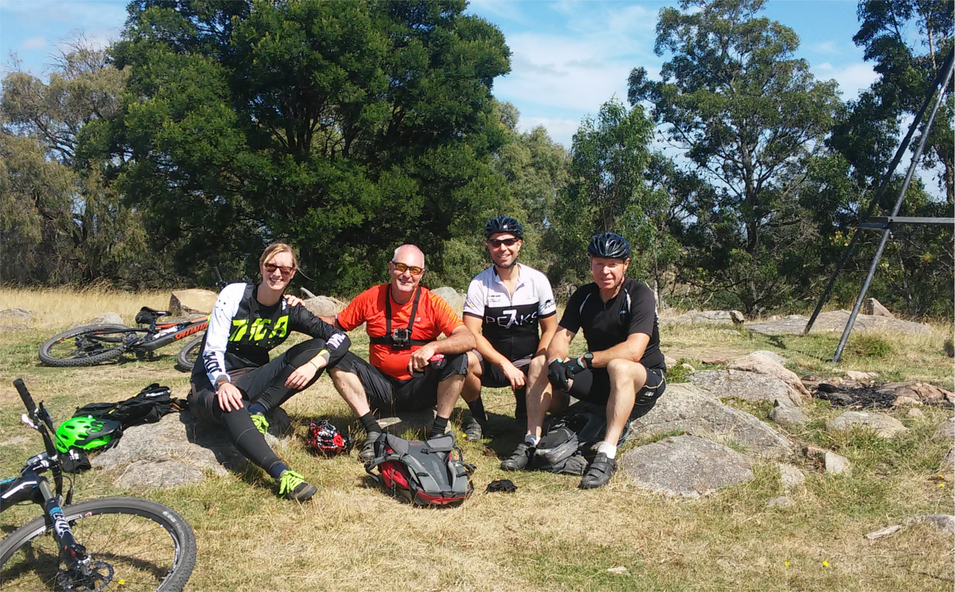Lysterfield MTB Park Australia