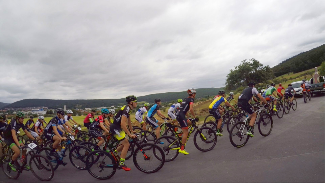 Wombach Keiler Bike-Marathon 60 km
