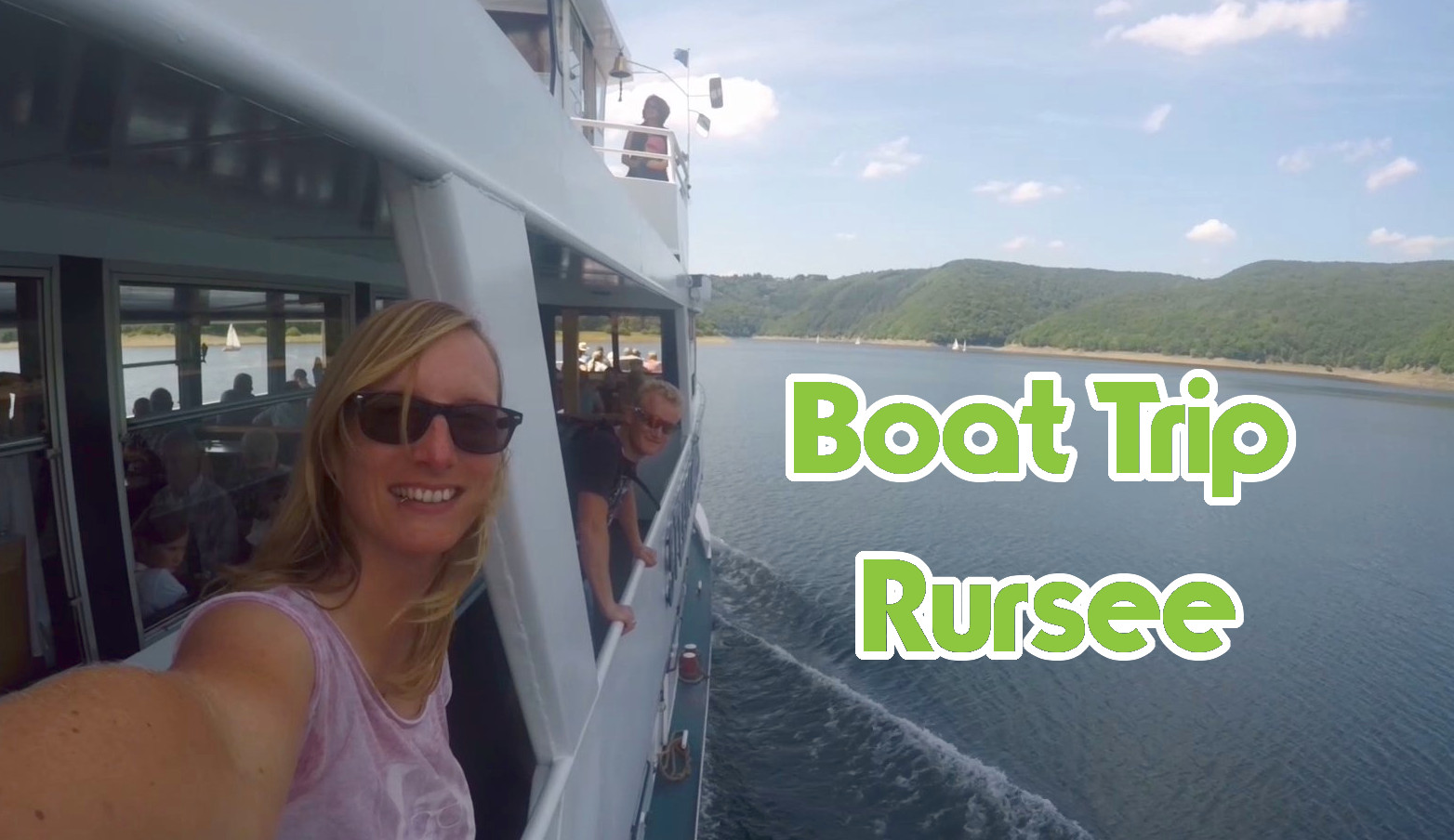 Boot Trip Rursee
