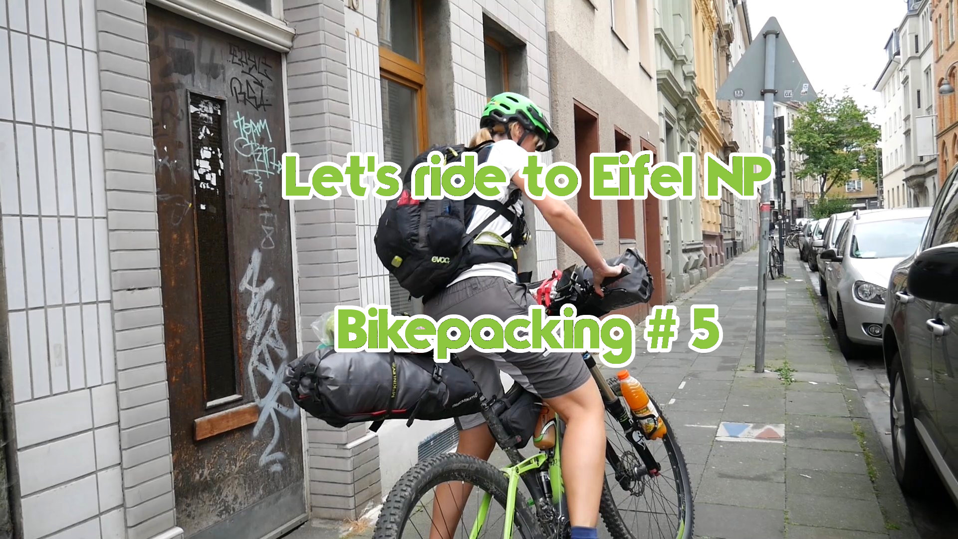 Bikepacking Eifel NP