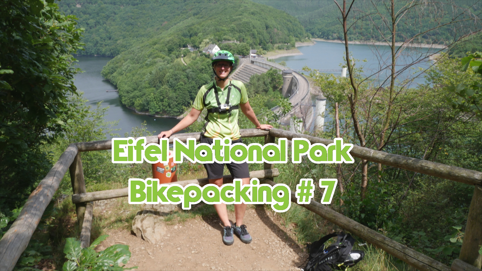 Eifeltour Bikepacking