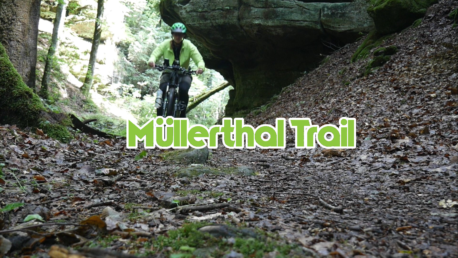 Müllerthal Trail in Luxemburg