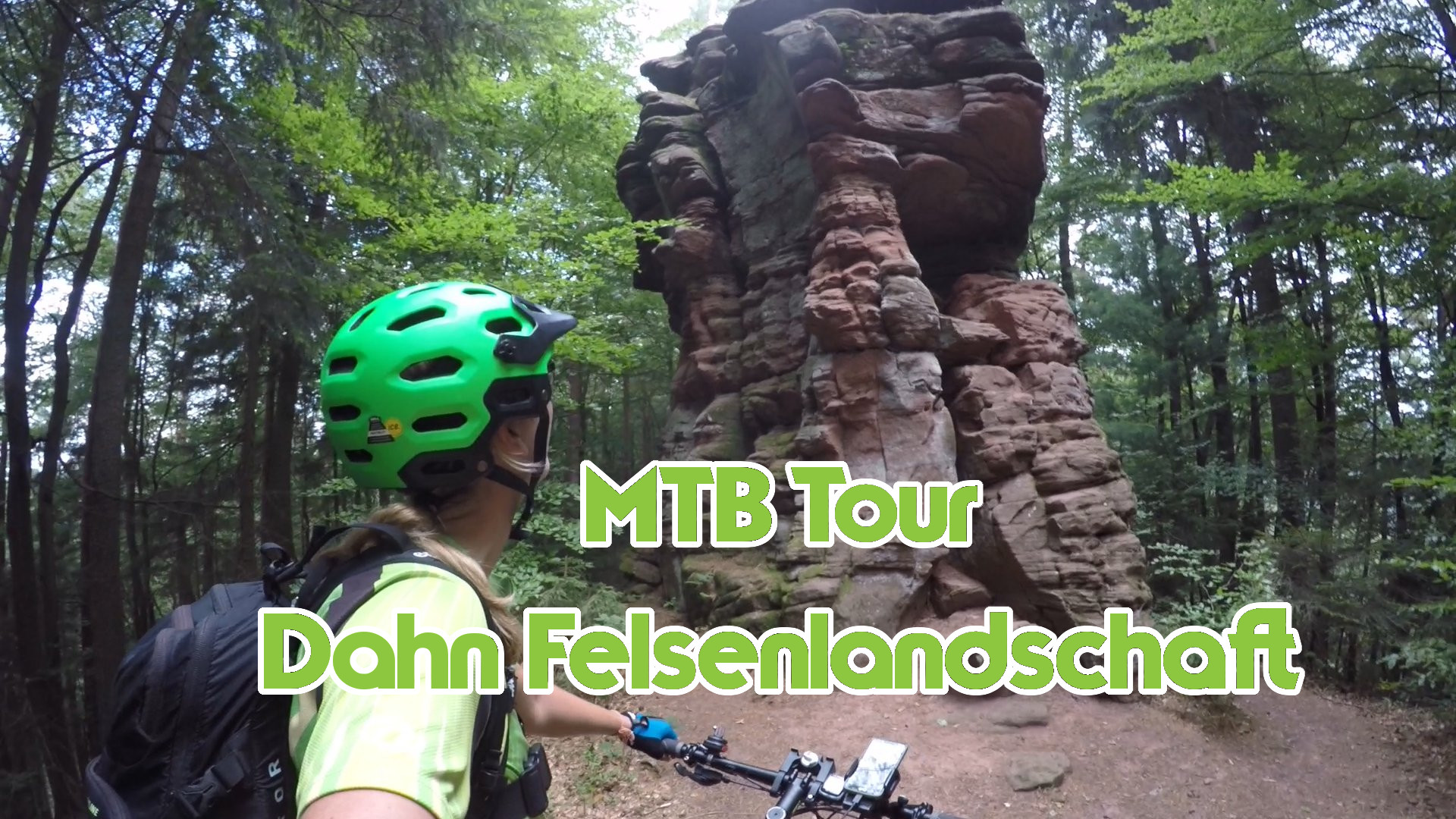 MTB Tour Dahn