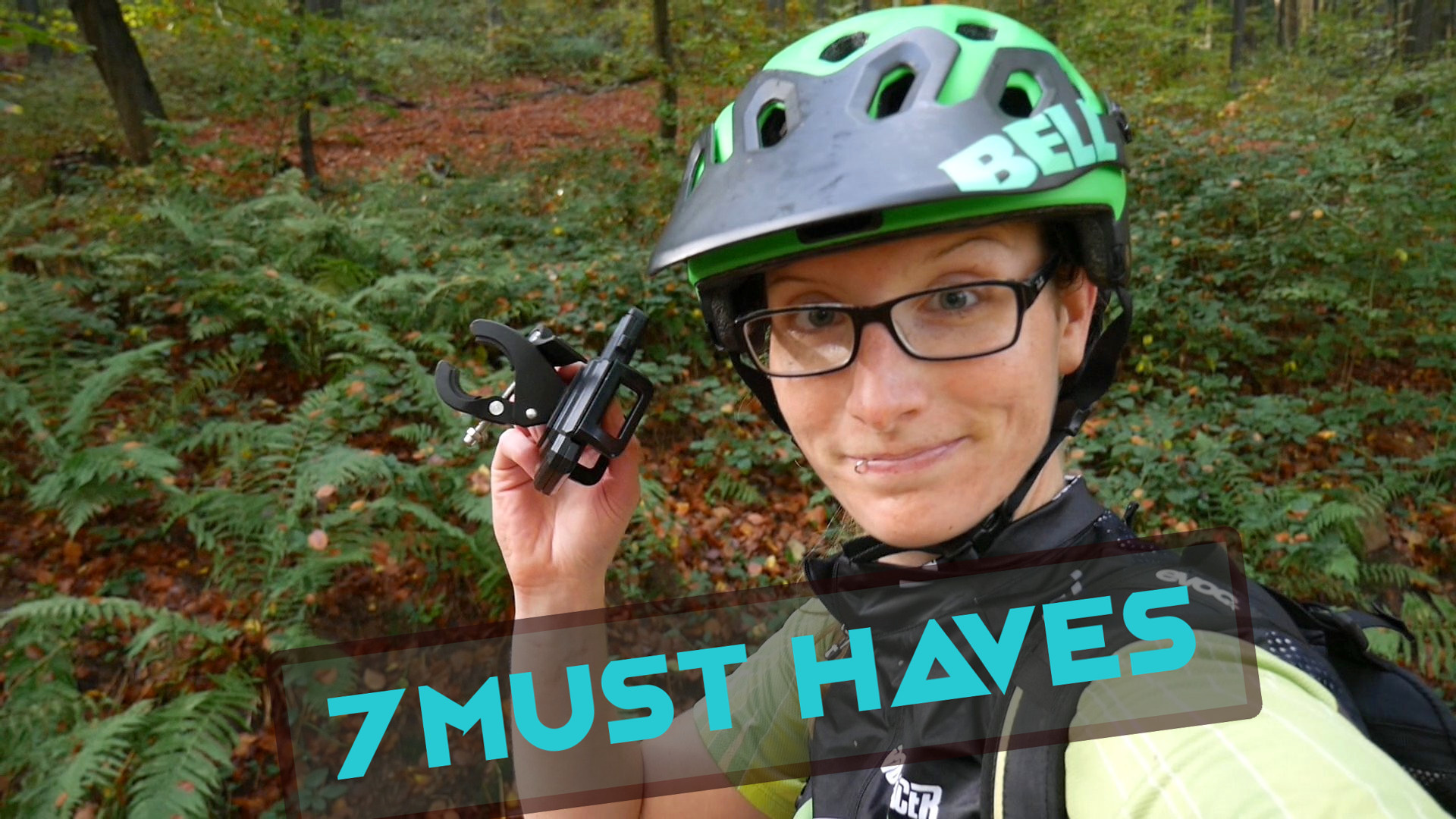 7 Dinge fürs Fahrradfahren