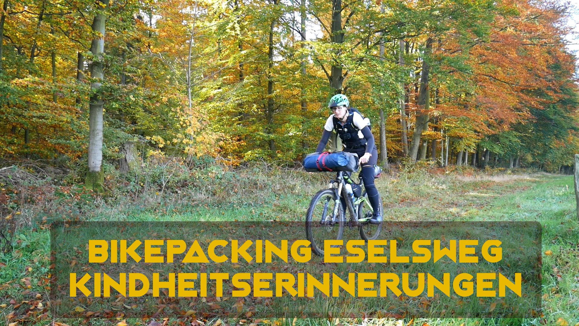 Bikepacking Eselsweg