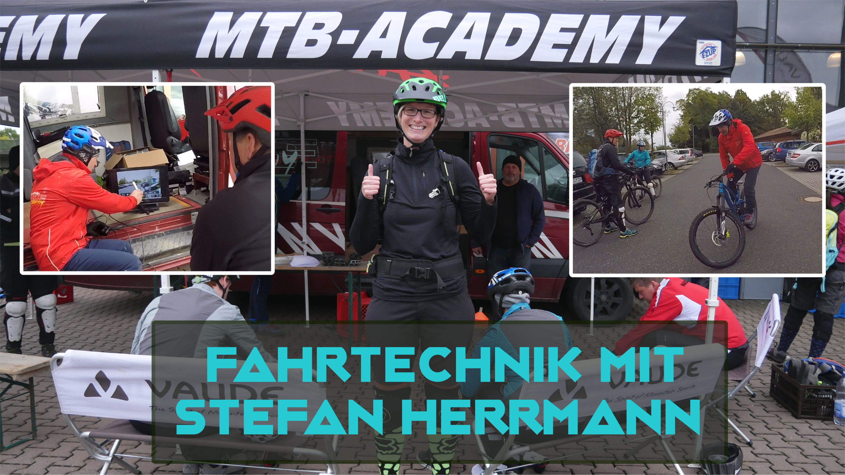MTB Academy Fahrtechnikkurs