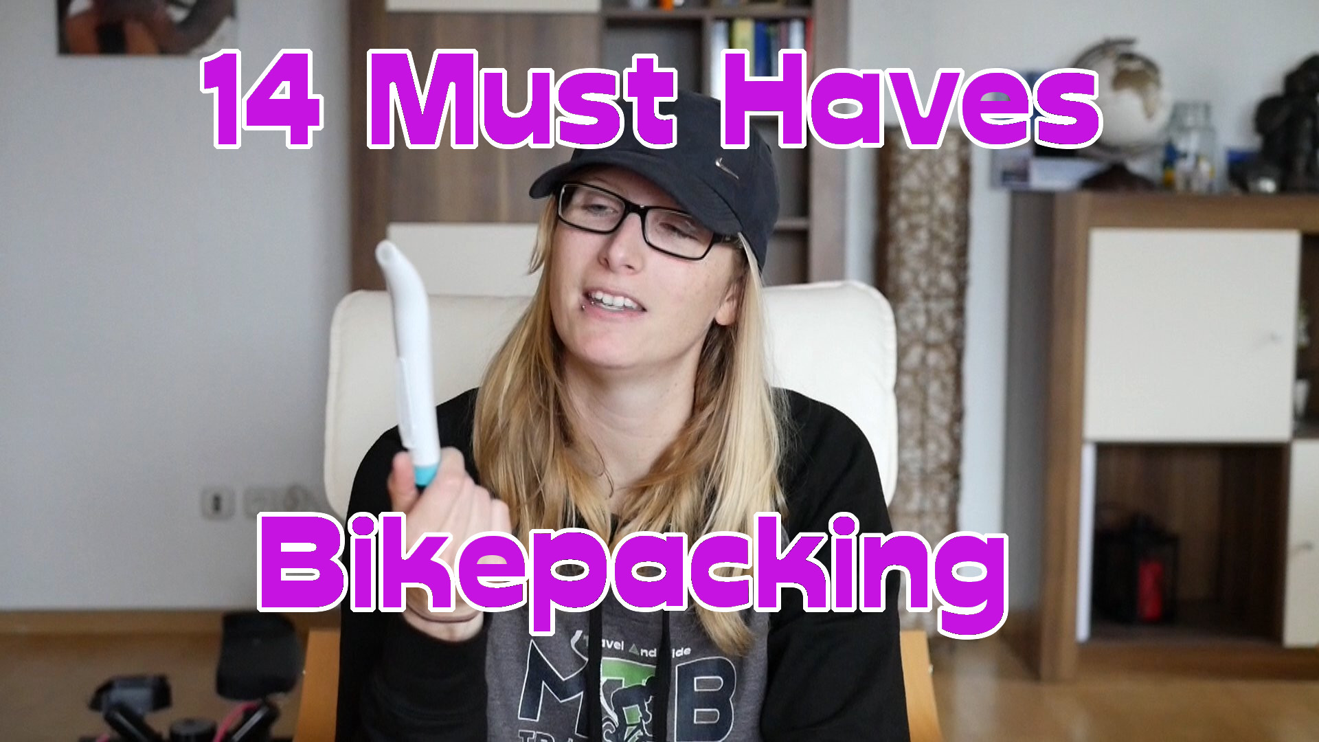 Bikepacking Must Haves