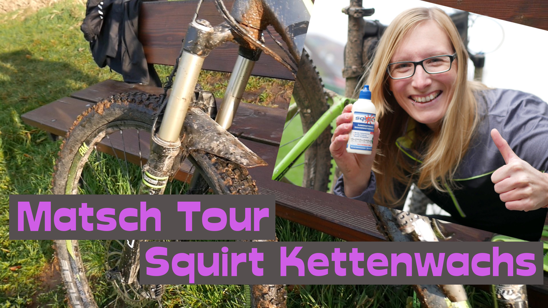 Matsch Tour Spessart