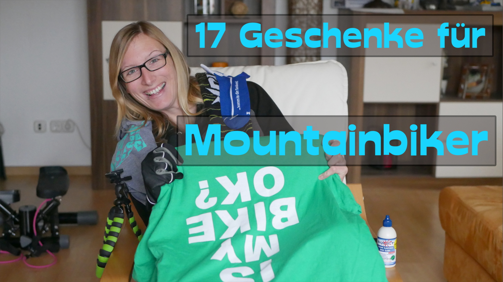 Mountainbike Geschenke