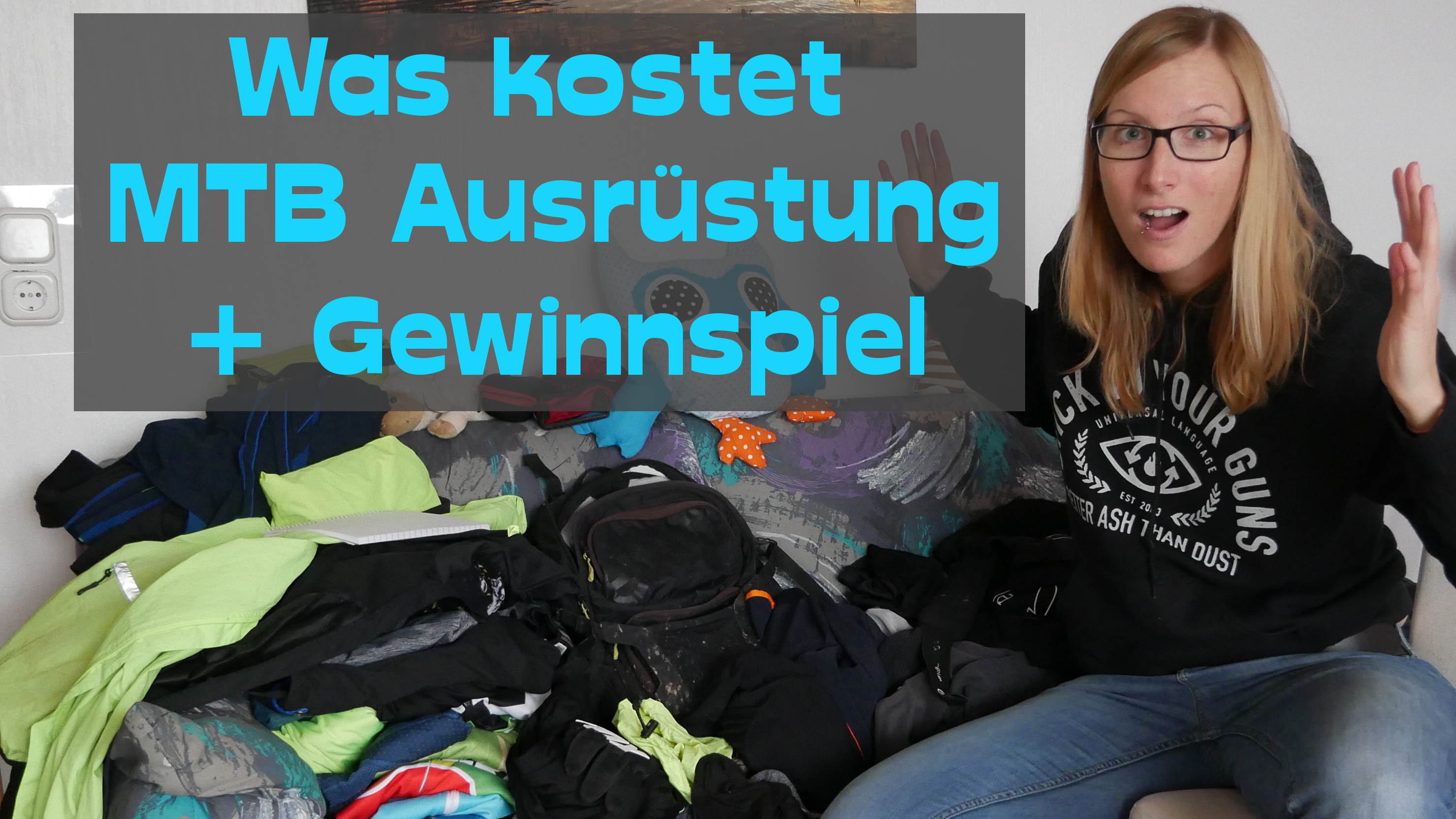 Was kostet MTB Ausrüstung