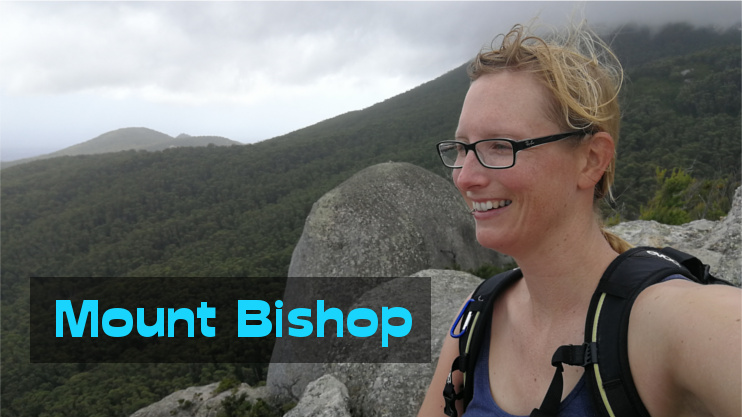 Mount Bishop Wanderung im Wilsons National Park