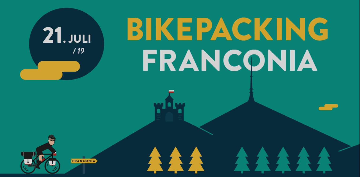 Bikepacking Franconia