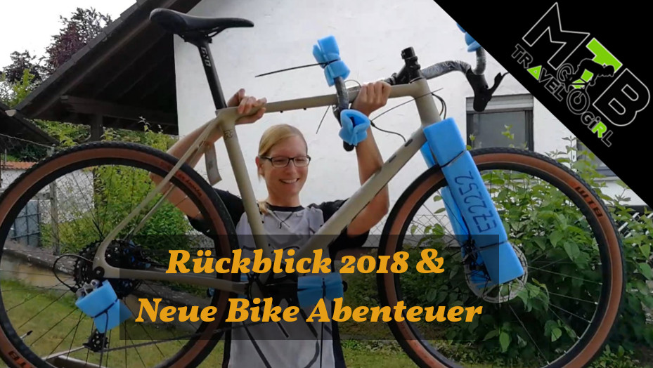 Rückblick 2018 Mountainbike und Bikepacking Abenteuer