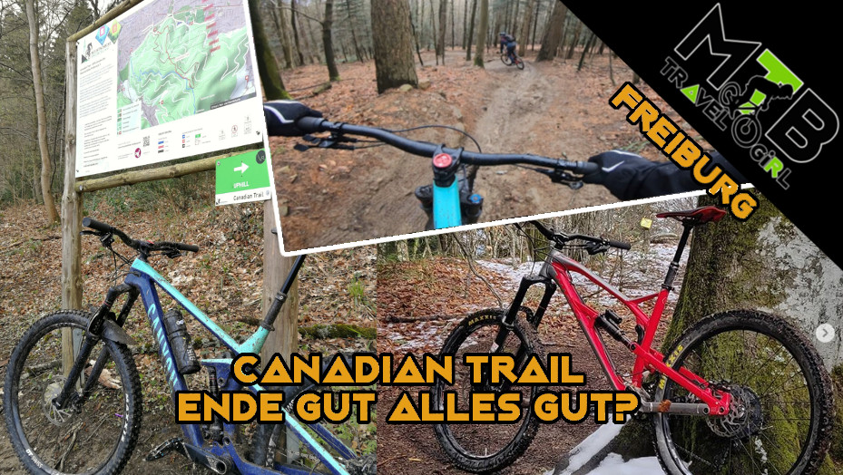 MTB Freiburg Canadian Trail