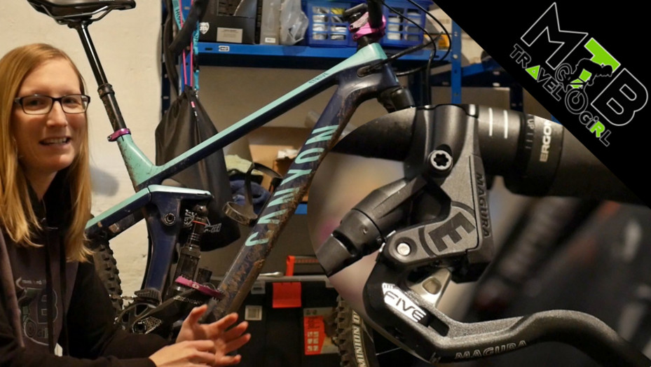 Magura MT5 Feedback Canyon Strive