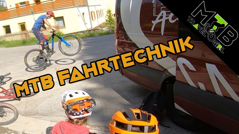 MTB Coach Ausbildung bei MTB Academy