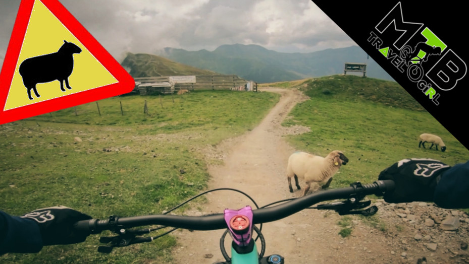 Saalbach Big 5 Trails