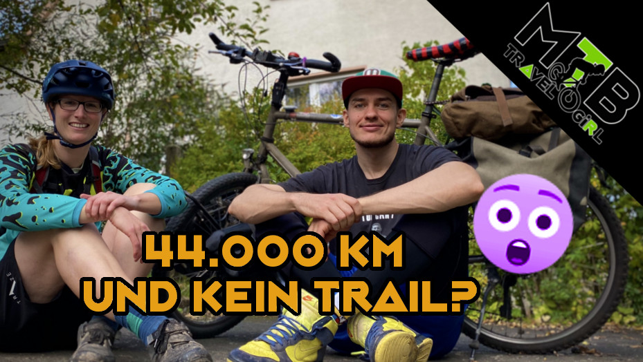 Besser Welt als nie Radreise