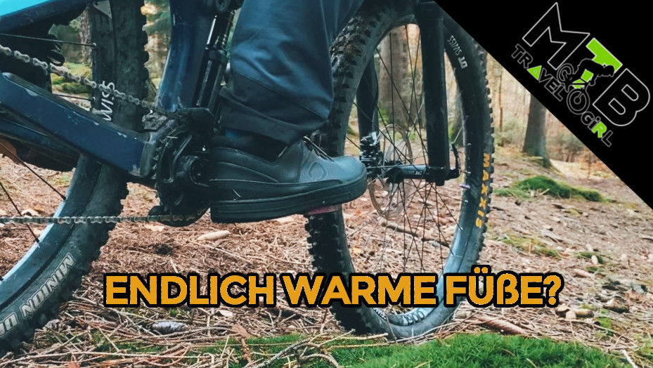 MTB Winterschuhe von Five Ten