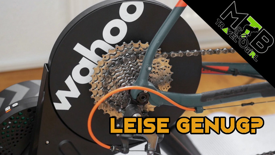 Wahoo Kickr Core Rollentrainer