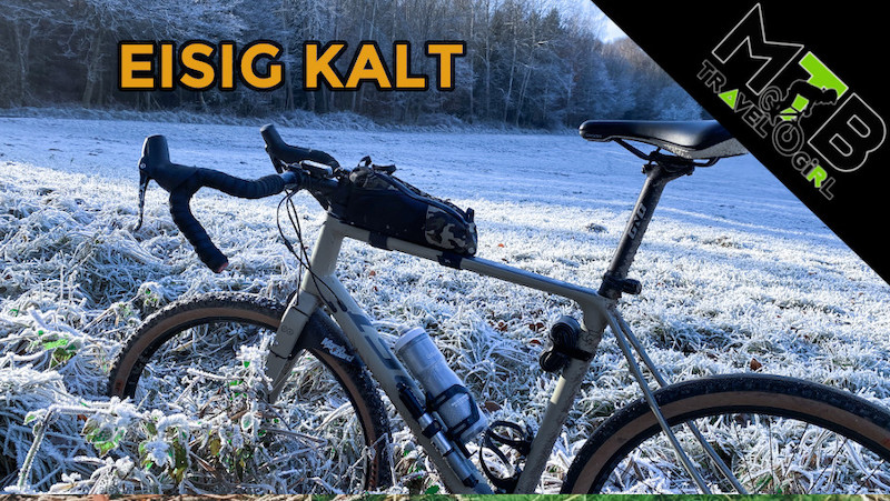 Wintertour durch den Spessart