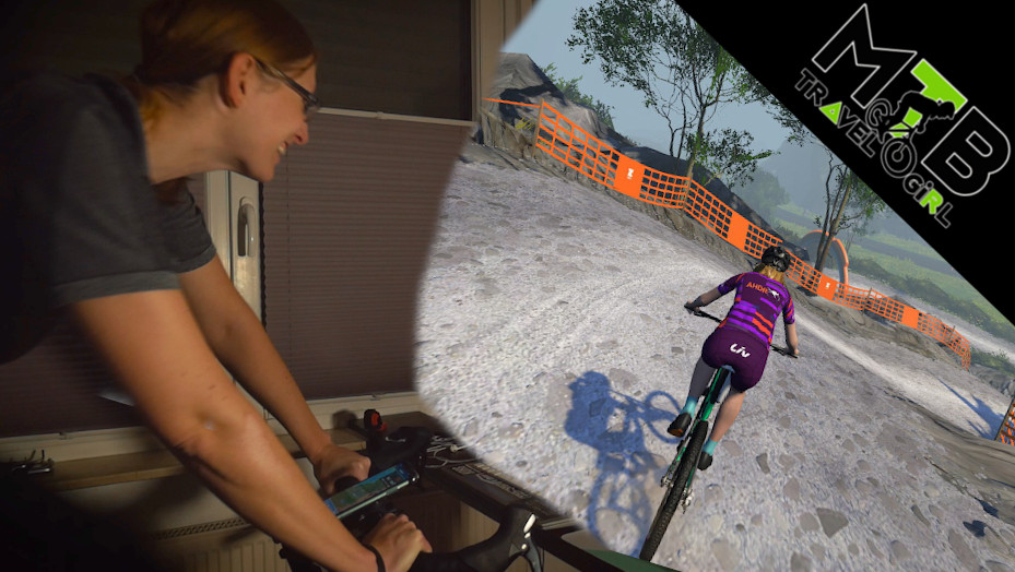 MTB mit Zwift